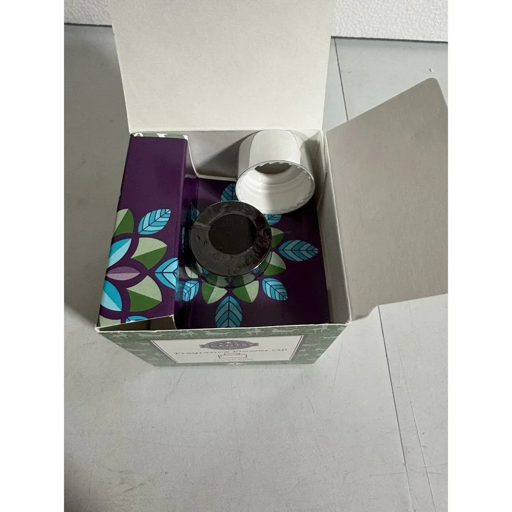 Scentsy‎ Fragrance Flower Oil Sleigh Ride 2.8 Oz